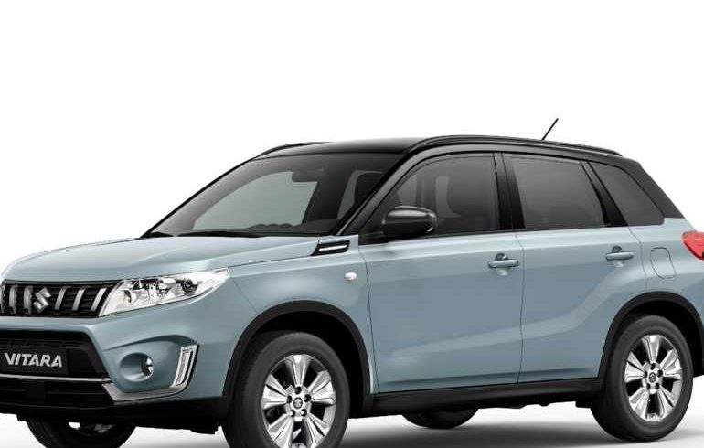 SUZUKI VITARA o similar – desde 97 US$/día – Mundos Travel